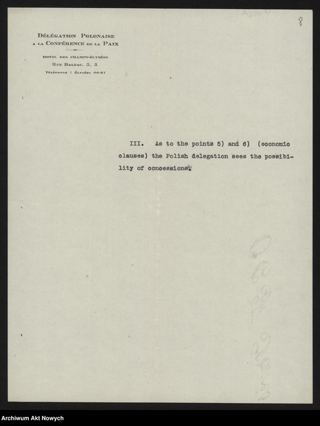 image.from.unit.number "Stanowisko Komisji J. Cambon