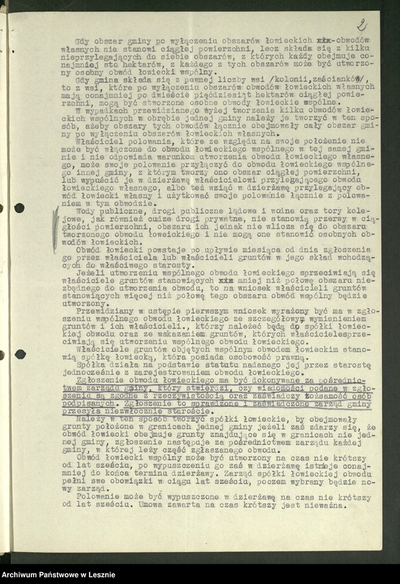 Obraz 4 z jednostki "[Obwody i spółki łowieckie]"