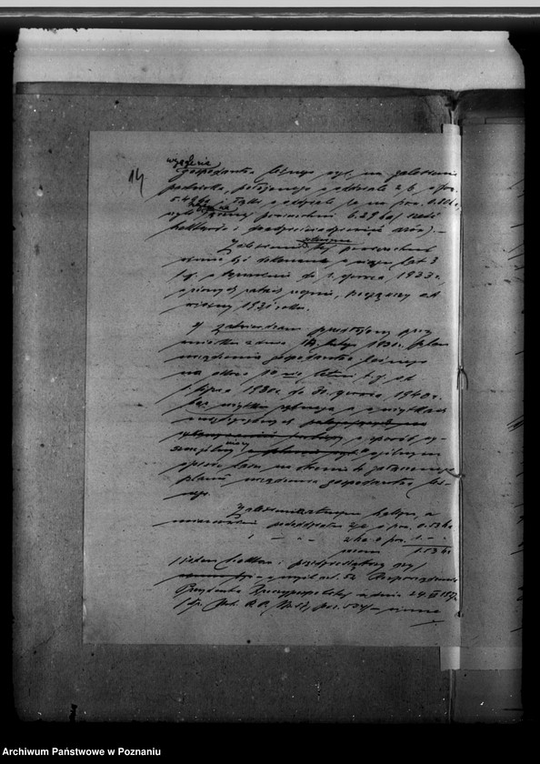 image.from.unit.number "Majętność leśna Kromolice powiat krotoszyński"