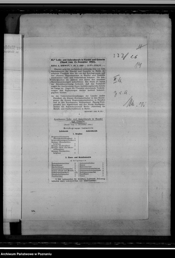 Obraz 18 z jednostki "Gewerliche und technische Berufsschulen"