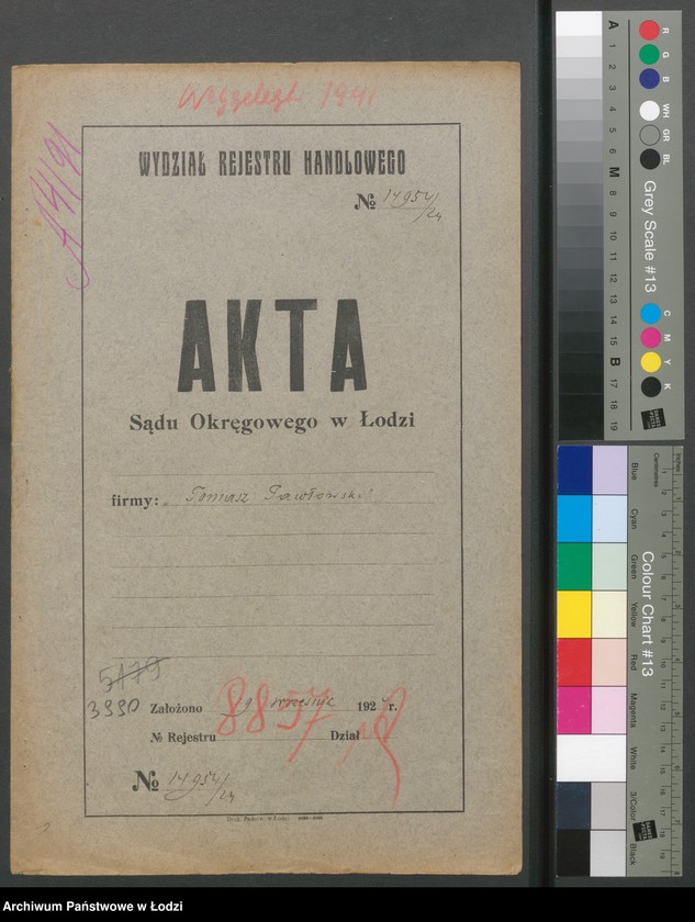 Obraz 2 z jednostki "Tomasz Pawłowski – sklep rzeźniczy"