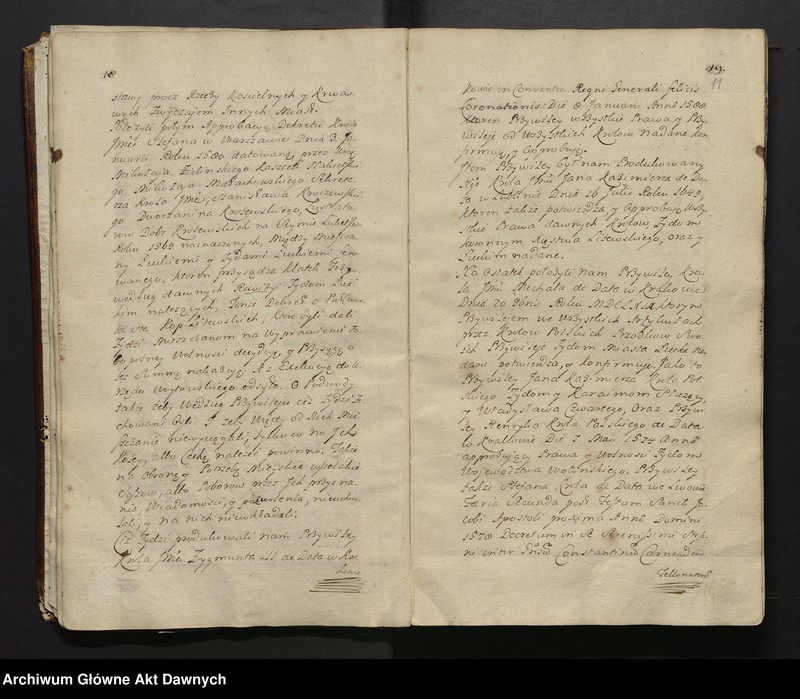 image.from.unit.number "Lustracya Starostwa w Woiewoddztwie Wołynskim Powiatach Łuckim i Włodzimierskim. Starostwo łuckie, starostwo włodzimierskie, starostwo kowelskie."