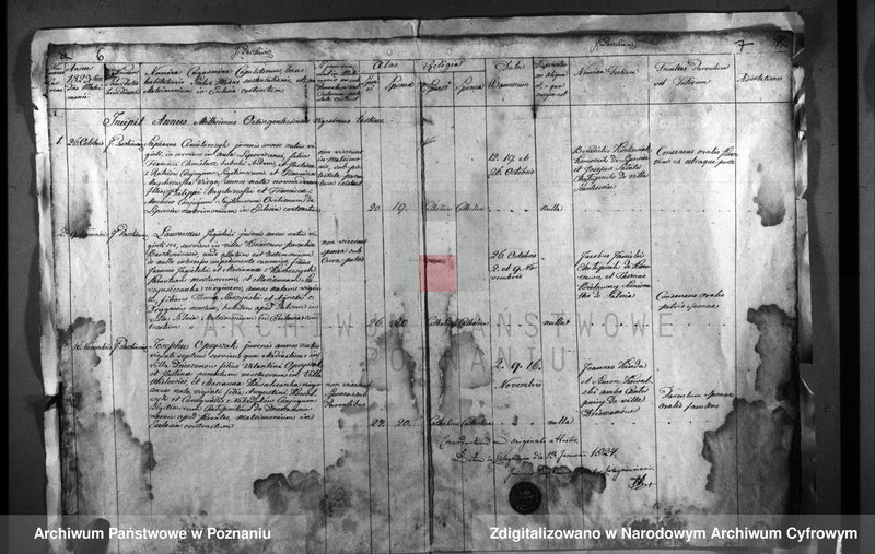 image.from.unit.number "Duplicatum baptisatorum, copulatorum, mortuorum"