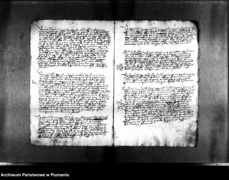 Obraz 8 z jednostki "Resignationes ,inscriptiones, relationes, decreta [protocollon]"