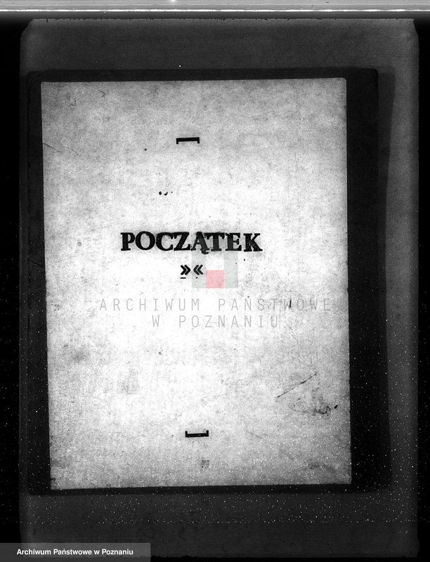 Obraz 3 z jednostki "Nadzór nad gospodarką w lasach majętności Dębicz powiat średzki"