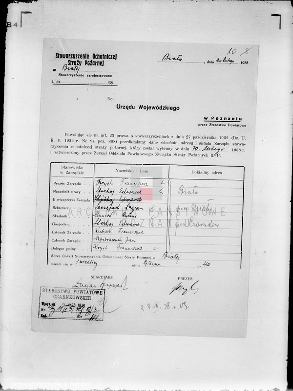 image.from.unit.number "/Stowarzyszenie ochotniczej straży pożarnej z terenu powiatu czarnkowskiego/ miejscowości od litery B-K"