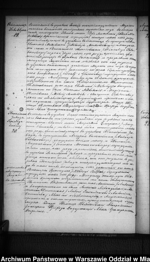 image.from.unit.number "Akta urodzeń, małżeństw, zgonów"