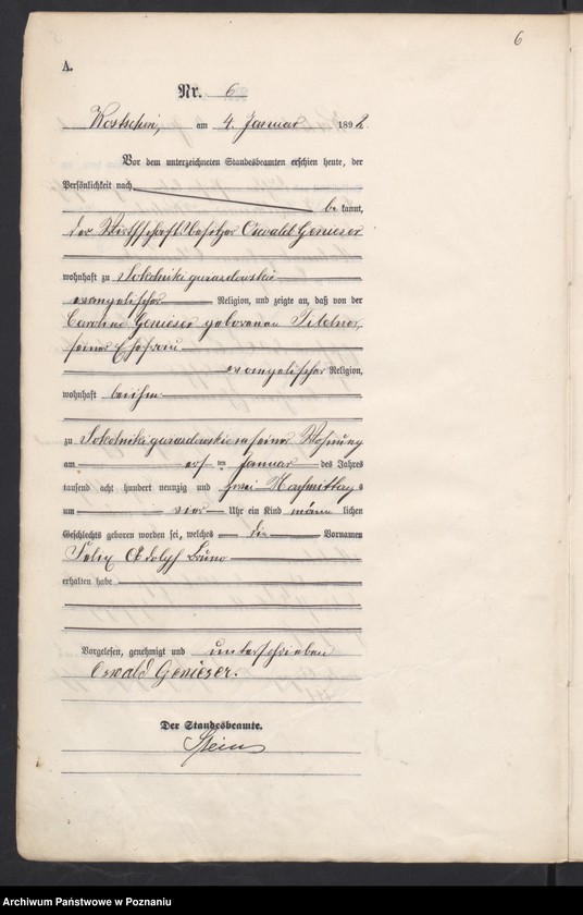 image.from.unit.number "Księga urodzeń"