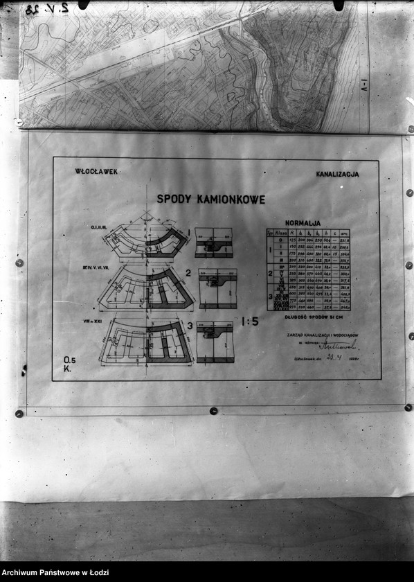 Obraz 1 z jednostki "Spody kamionkowe 1928"