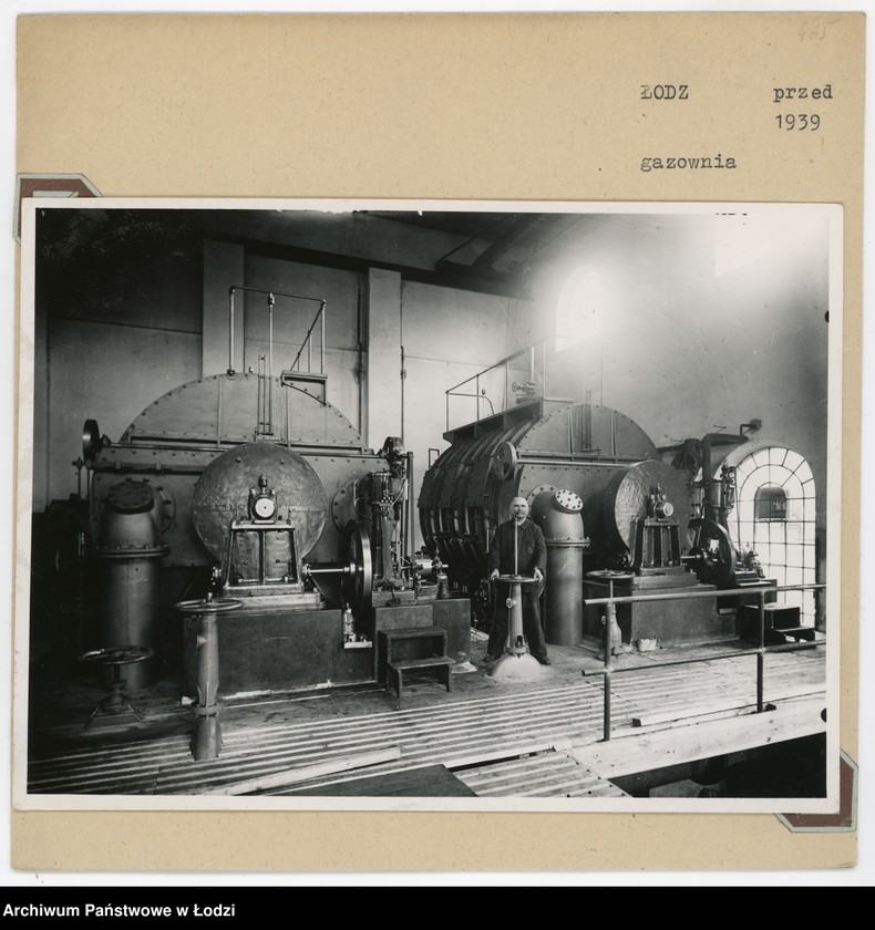 image.from.unit.number "Gazownia Miejska - wnętrza II, Łódź"