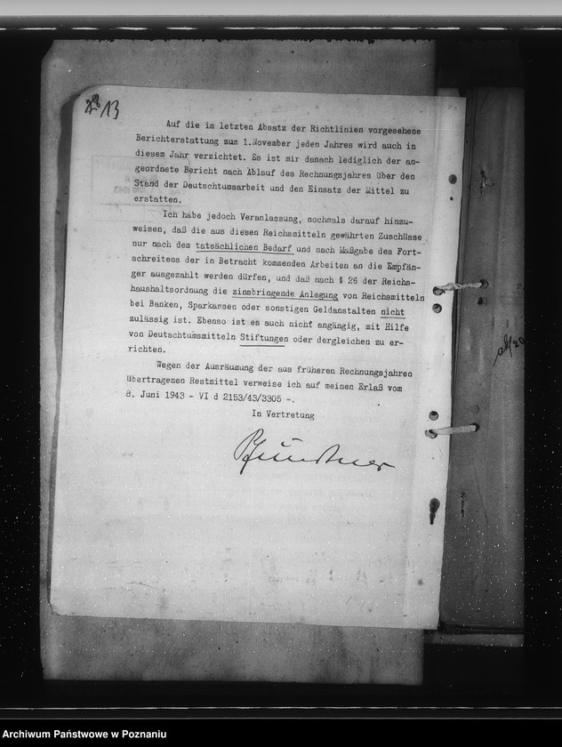 Obraz 17 z jednostki "Reichsdeutschtumsfond"