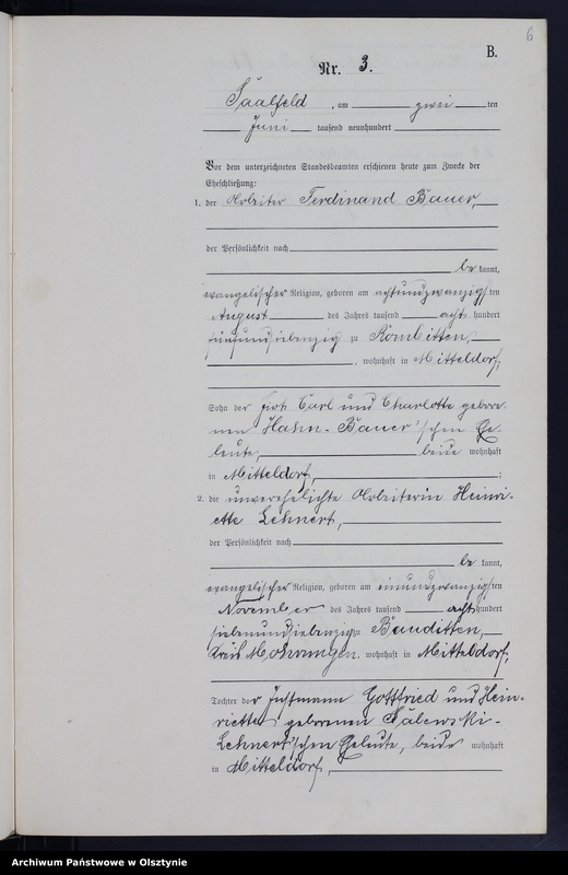 image.from.unit.number "Heiraths-Neben-Register Nr 1 - 12"