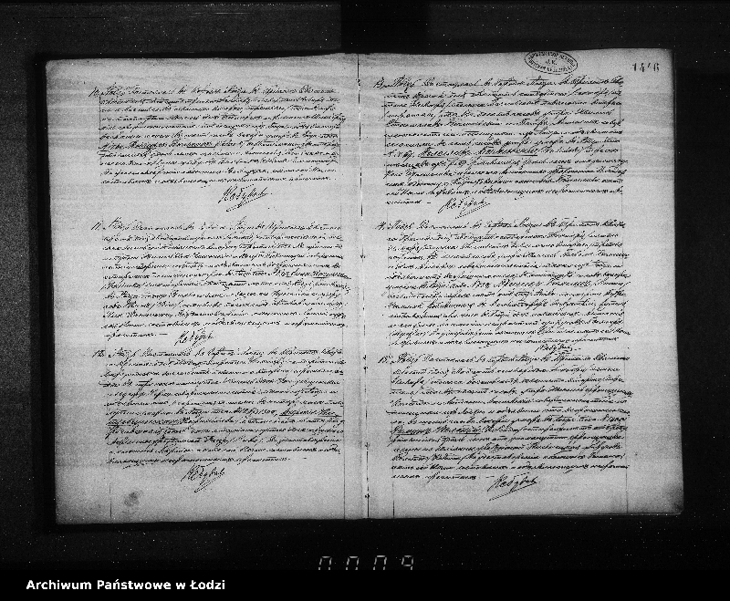 Obraz 7 z jednostki "Akta zgonów"