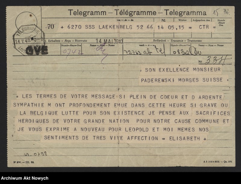image.from.unit.number "Elżbieta (Królowa Belgii); L.10 (odpowiedzi)"