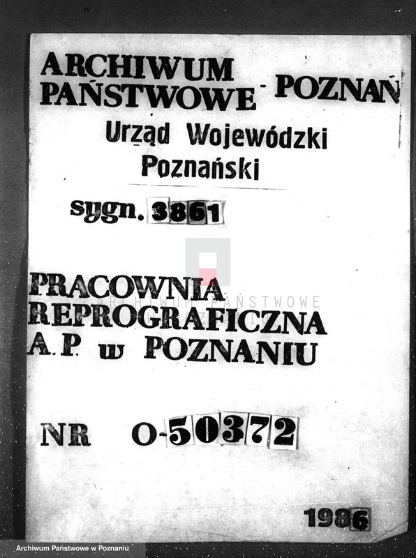 Obraz 1 z jednostki "Majętność leśna Brodowo powiat średzki"