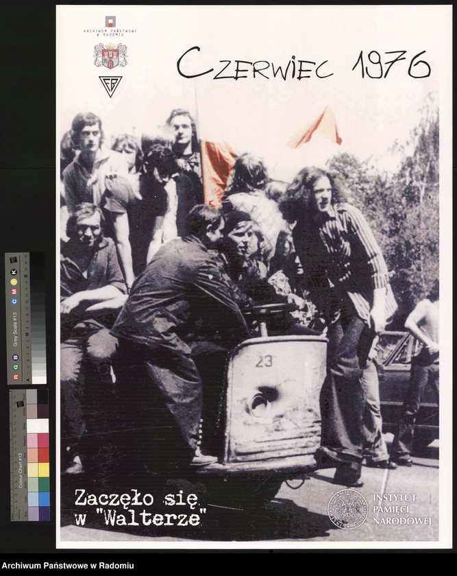 Obraz 1 z kolekcji "Radomski Czerwiec '76"
