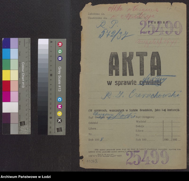 Obraz 2 z jednostki "Rafał Icchok Czerszchowski- wyrób i sprzedaż manufaktury"