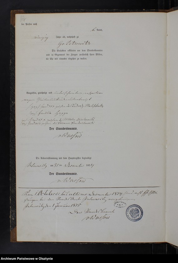 image.from.unit.number "Heiraths-Neben-Register Nr 1 - 8"