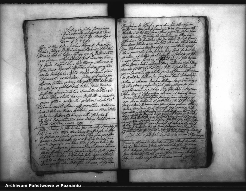 Obraz 10 z jednostki "Inscriptiones, resignationes [protocollon]"