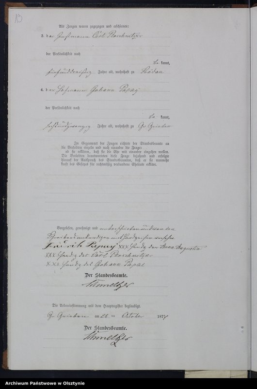 image.from.unit.number "Heiraths-Neben-Register Nr 1 - 16"