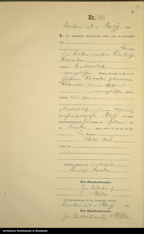 image.from.unit.number "Geburts-Neben-Register Nr 1 - 97"