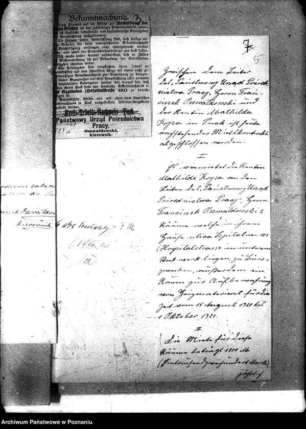 Obraz 9 z jednostki "Państwowy Urząd Pośrednictwa Pracy w Pucku"