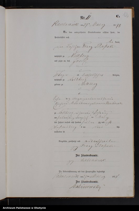 image.from.unit.number "Sterbe-Neben-Register Nr 1 - 51"