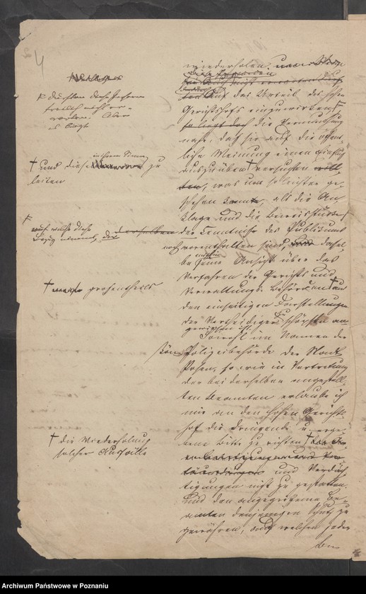 Obraz 7 z jednostki "Ausfälle und Verdächtigungen im Polenprozess gegen die Polizeibehörden"