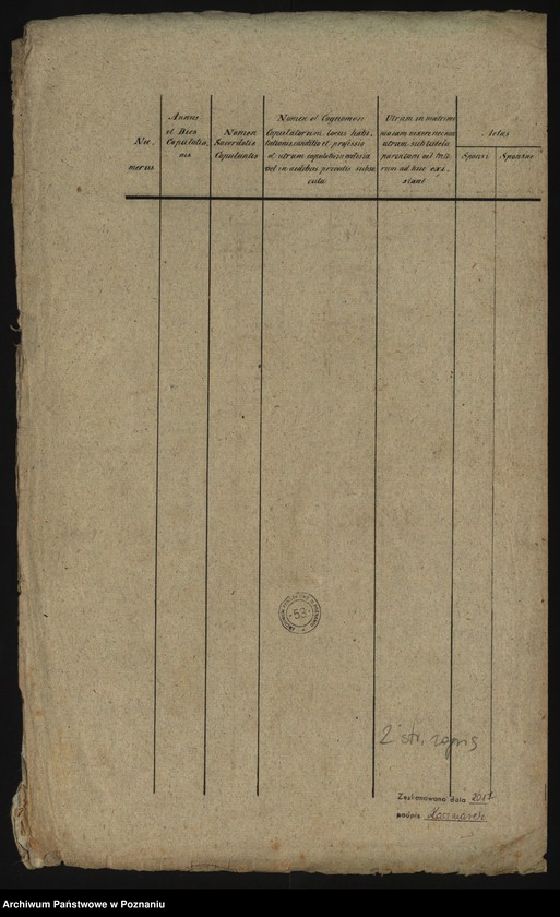 image.from.unit.number "Duplicat copulatorum"