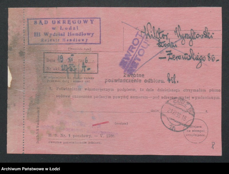 Obraz 10 z jednostki "Wiktor Wyżykowski – sklep kolonialny"