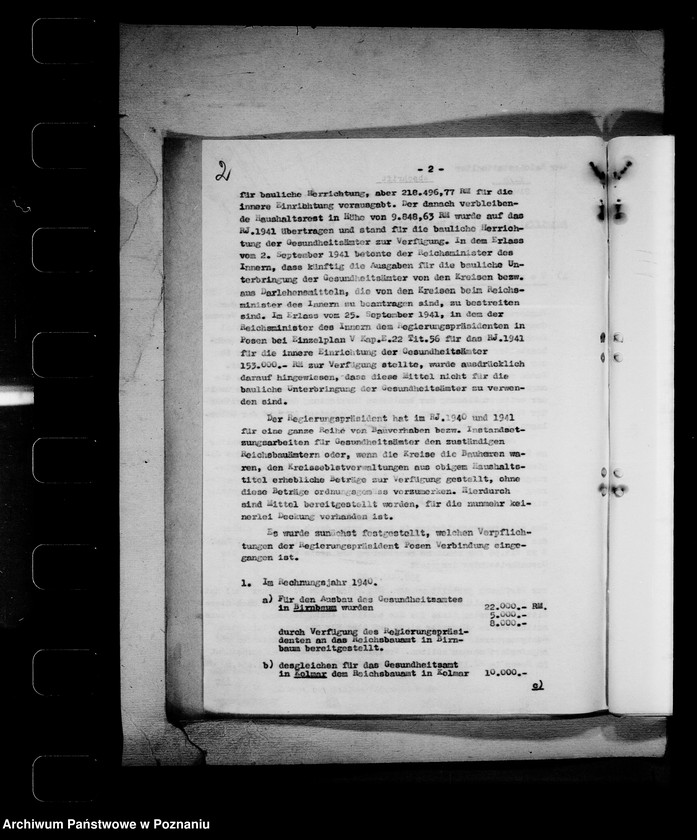 Obraz 6 z jednostki "Medizinalverwaltung"