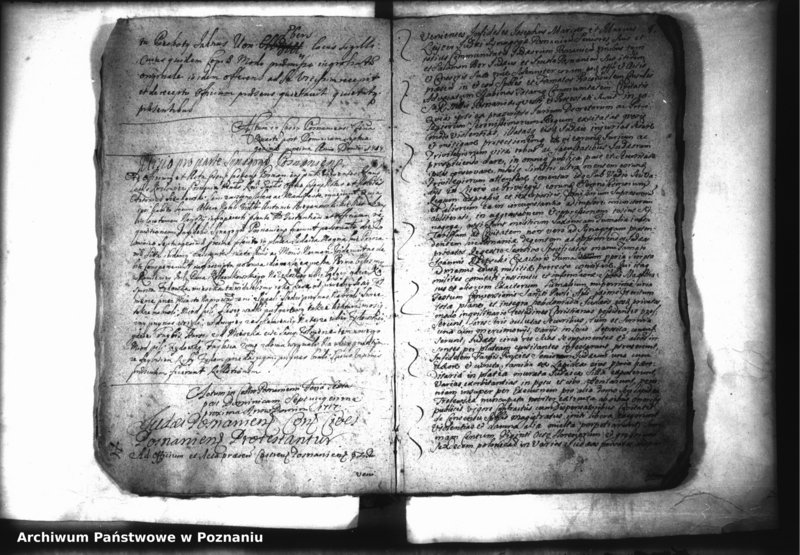 Obraz 15 z jednostki "Lib. civium, inscriptiones, relationes [protocollon]"