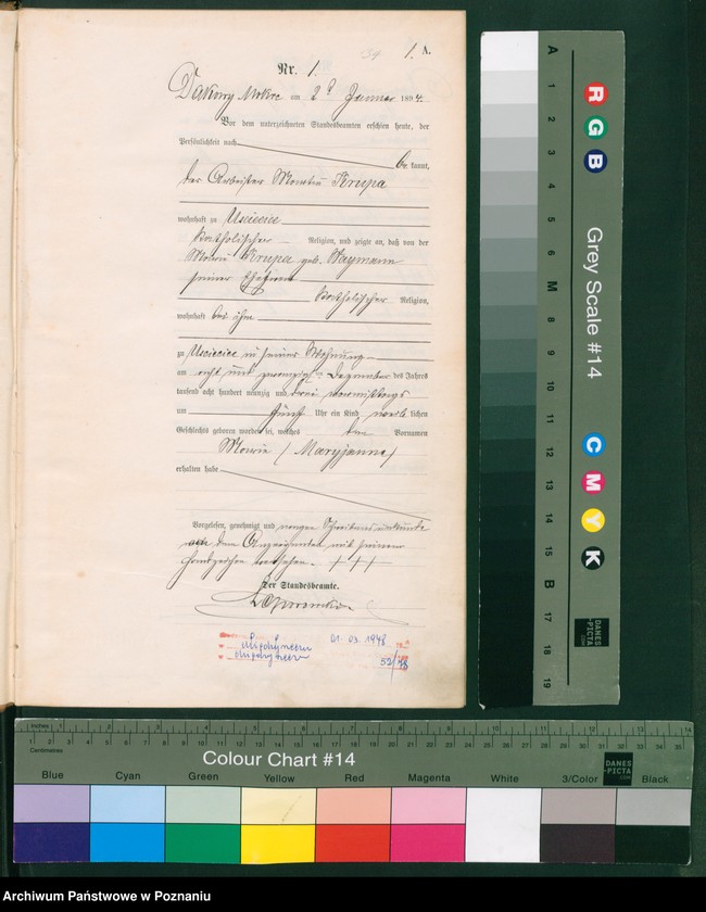 image.from.unit.number "Księga urodzeń"