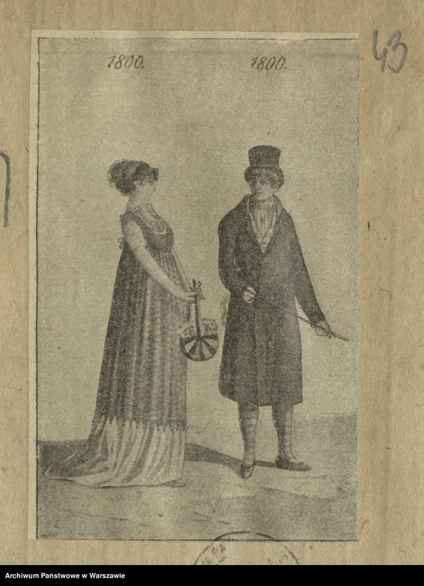 image.from.collection.number "Damą być...111"