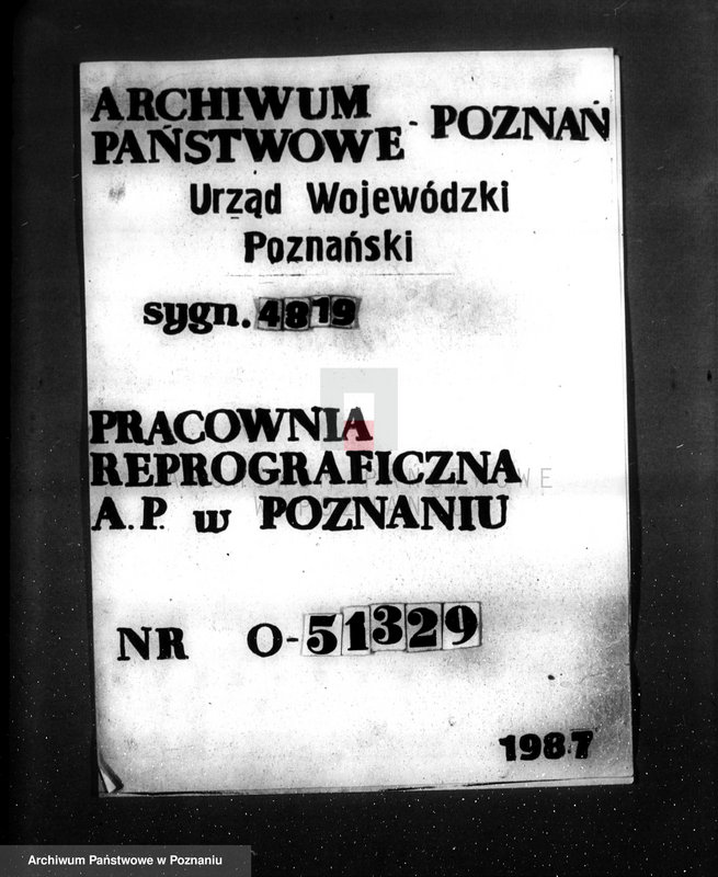 Obraz 1 z jednostki "Urządzenie zakładu odlewni żelaza przy ul. Głównej 33 A. Radomskiego"