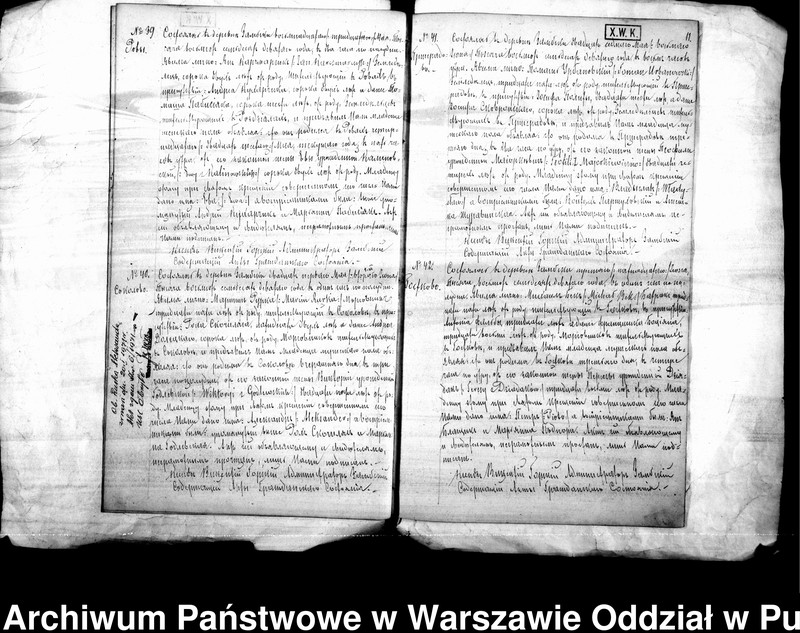 image.from.unit.number "Akta urodzeń, małżeństw i zgonów"