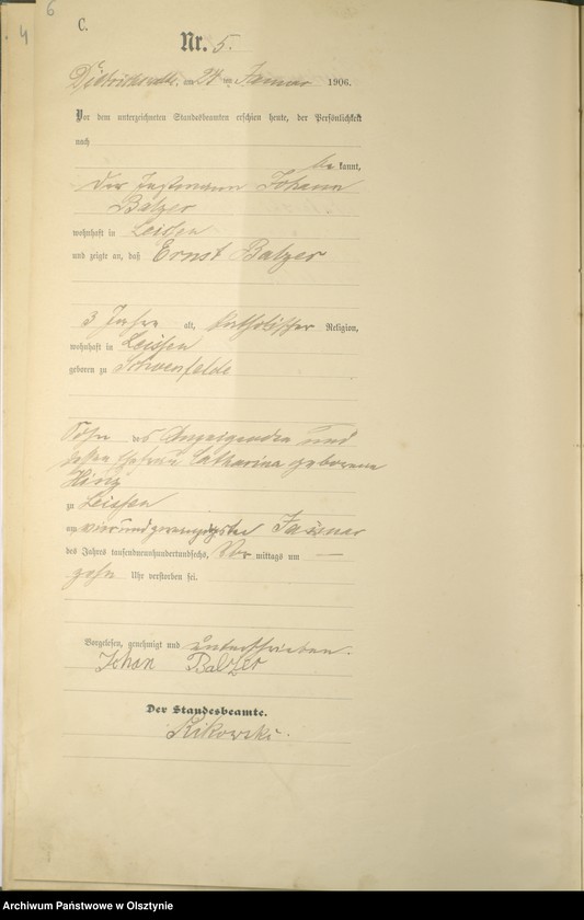 image.from.unit.number "Sterbe-Haupt-Register Nr 1 - 41"