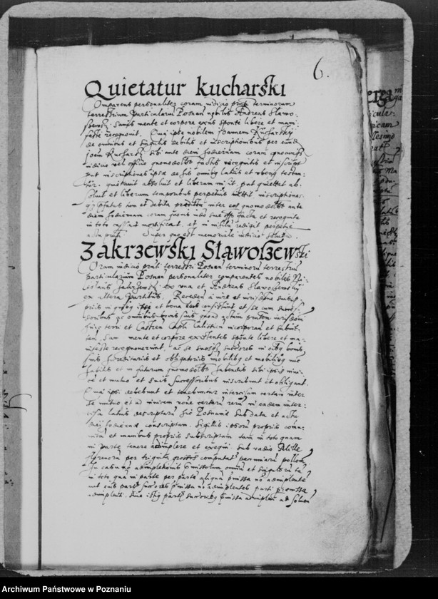 Obraz 14 z jednostki "Decreta [inducta]"