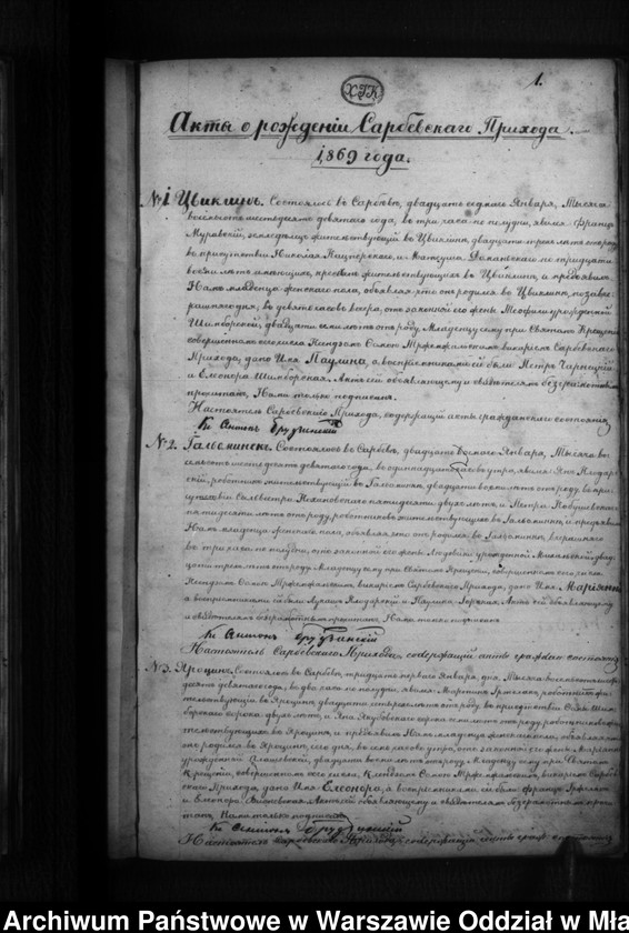 image.from.unit.number "Akta urodzeń, małżeństw, zgonów"