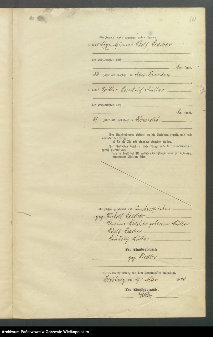 image.from.unit.number "Heirats Register"