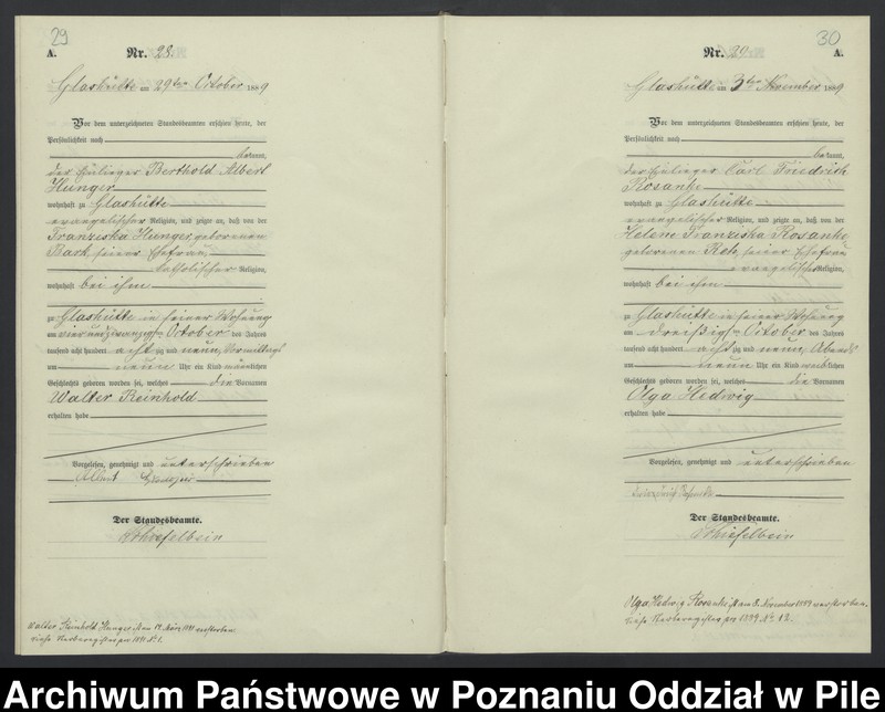 Obraz 18 z jednostki "Księga urodzeń"