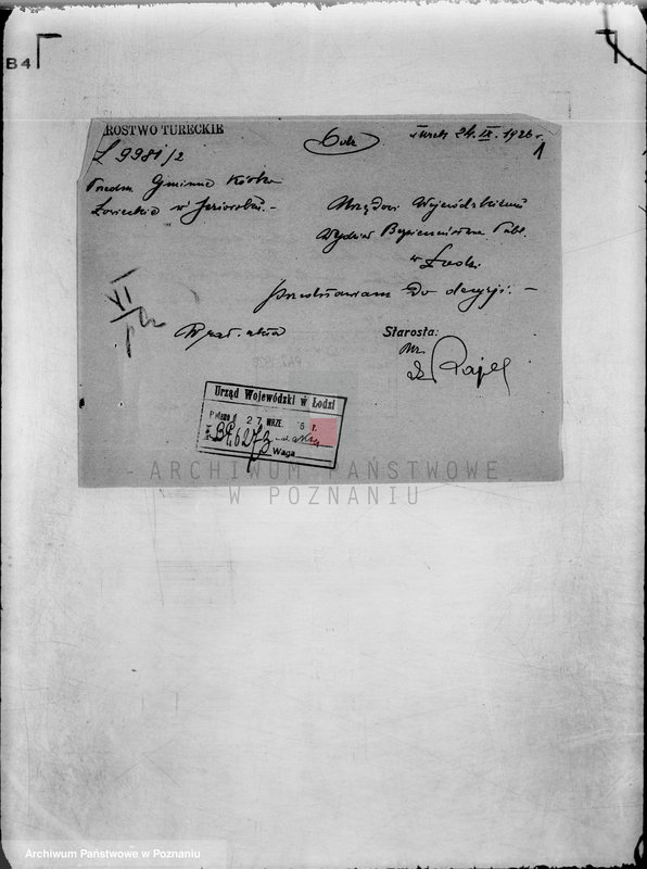 Obraz 5 z jednostki "Polskie Gminne Koło Łowieckie w Jeziorsku powiat turecki"