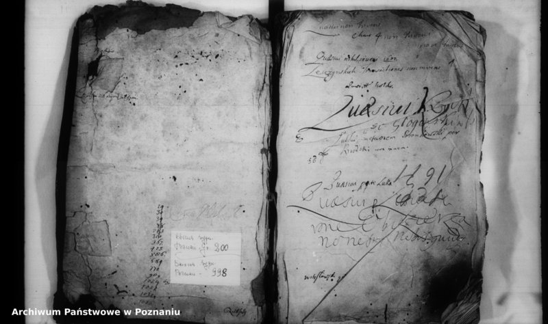 Obraz 3 z jednostki "Inscriptiones [inducta]"