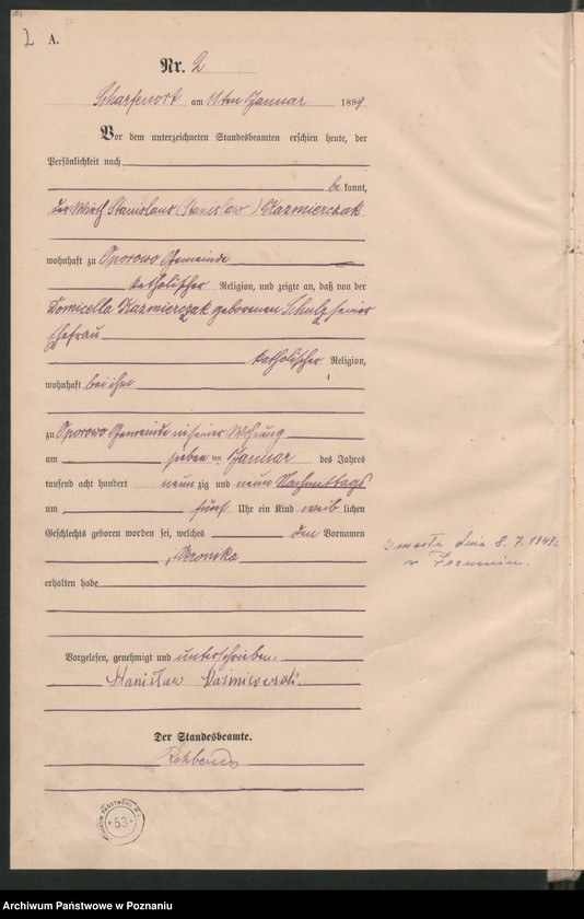 image.from.unit.number "Księga urodzeń"