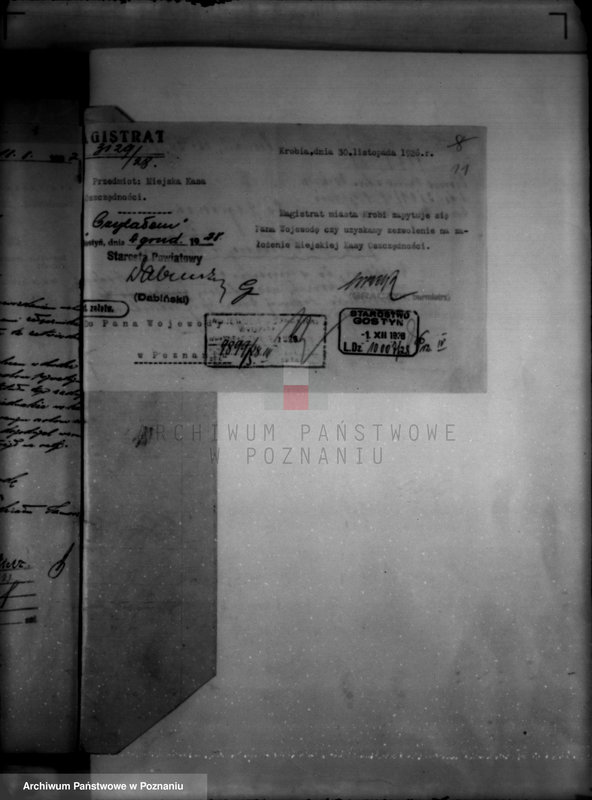 Obraz 15 z jednostki "Administracja miasta Krobi"