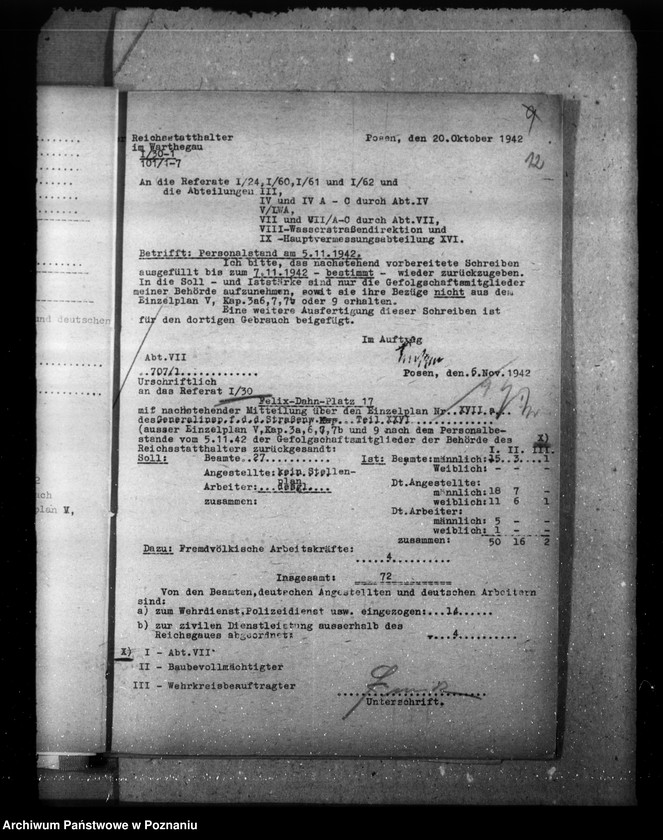 Obraz 17 z jednostki "Unbedingt kriegswichtige - Sachen"