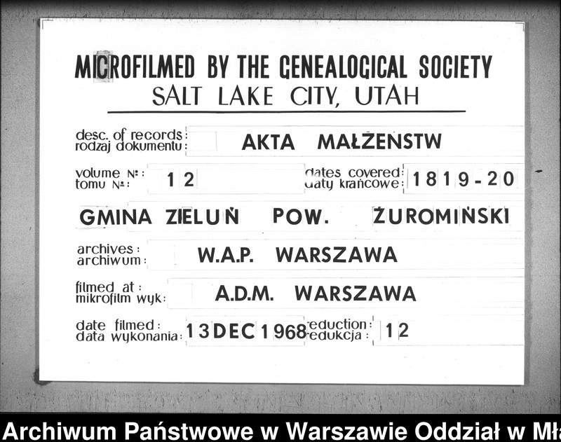 image.from.unit.number "Akta małżeństw"