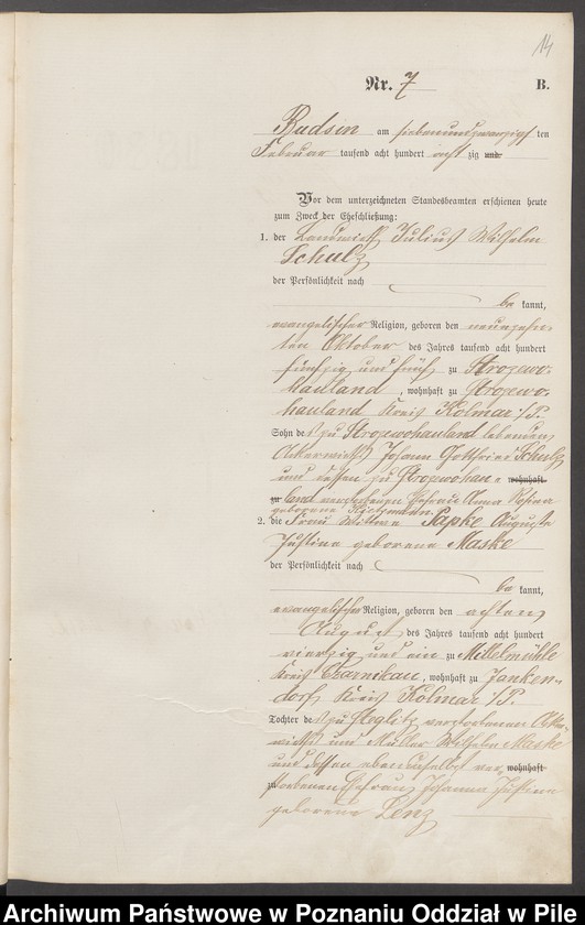 image.from.unit.number "Księga małżeństw"