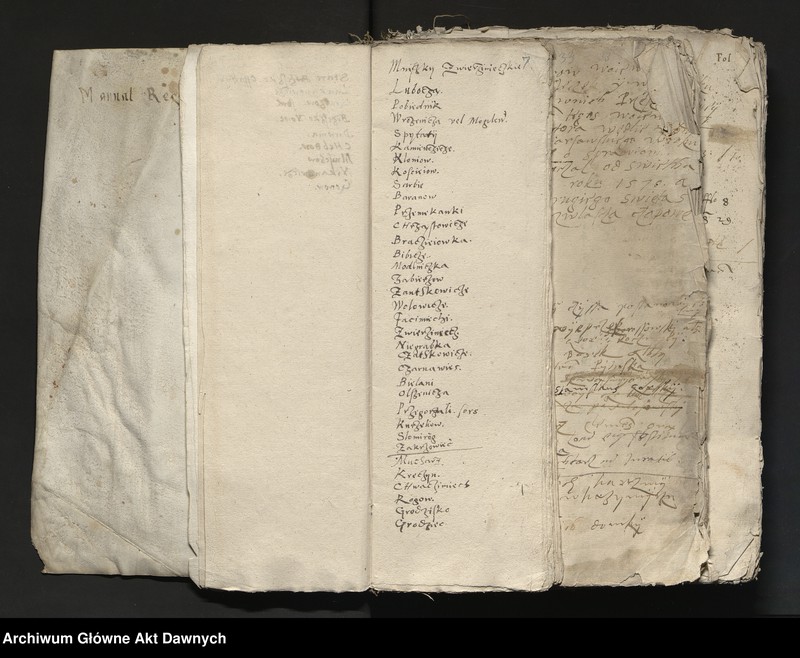 image.from.unit.number "Rejestr poborowy woj. krakowskiego."