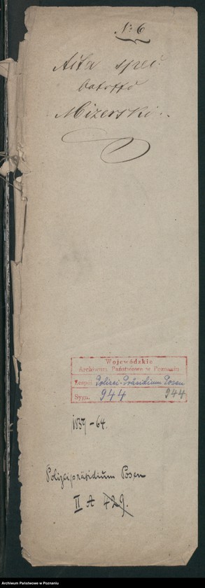 Obraz 2 z jednostki "A. betr. Ludwig Mizerski"